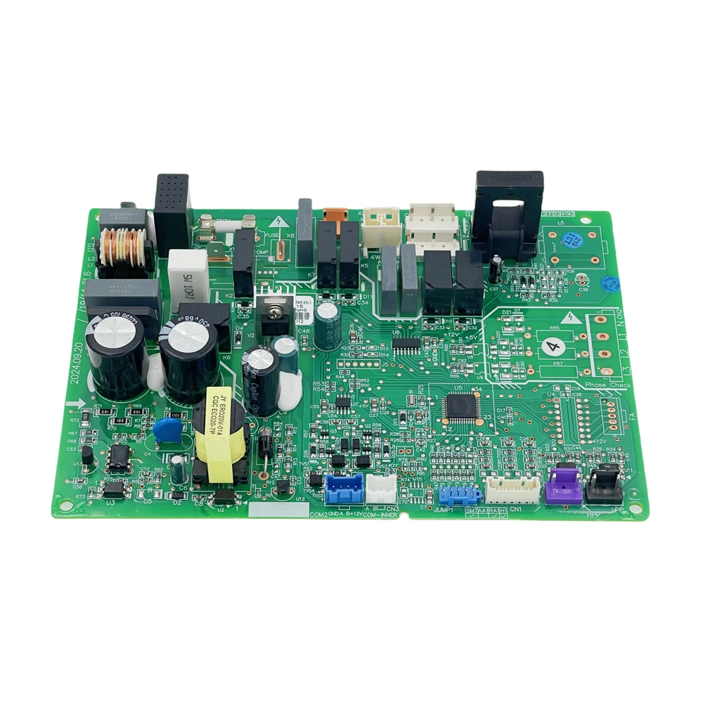 New For Gree Air Conditioner Outdoor Unit Control Board WZ4535G Circuit PCB 30224000059 Conditioning Parts