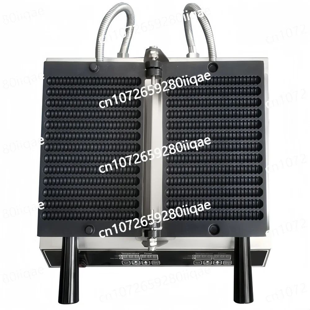 

Waffle Maker Long Stick Shape Waffle Making Machine Nonstick Plate Baking Machines Snacks Electric Stick Waffle Machine