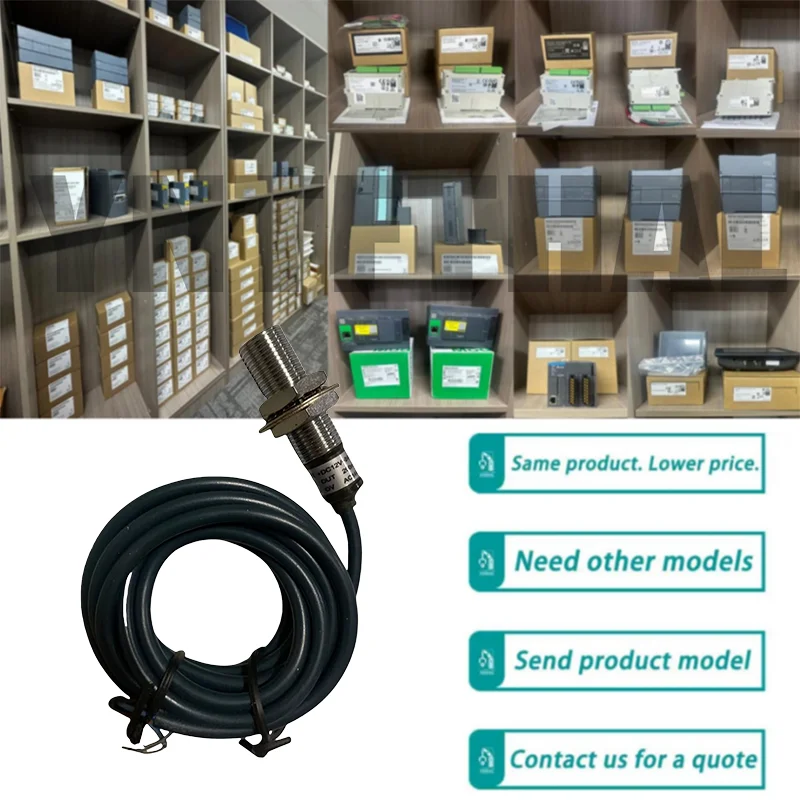 

5 шт. новый бесконтактный переключатель PR12-2DN2 PR12-2DP2