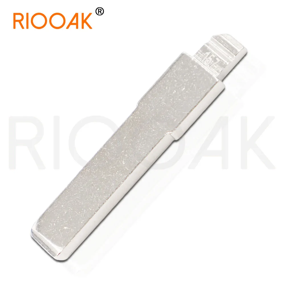 10pcs Remote Car Key Blade SIP22 KD VVDI Uncut Flip Blank Blade for Fiat Inner milling original Flip Folding Remote key blade