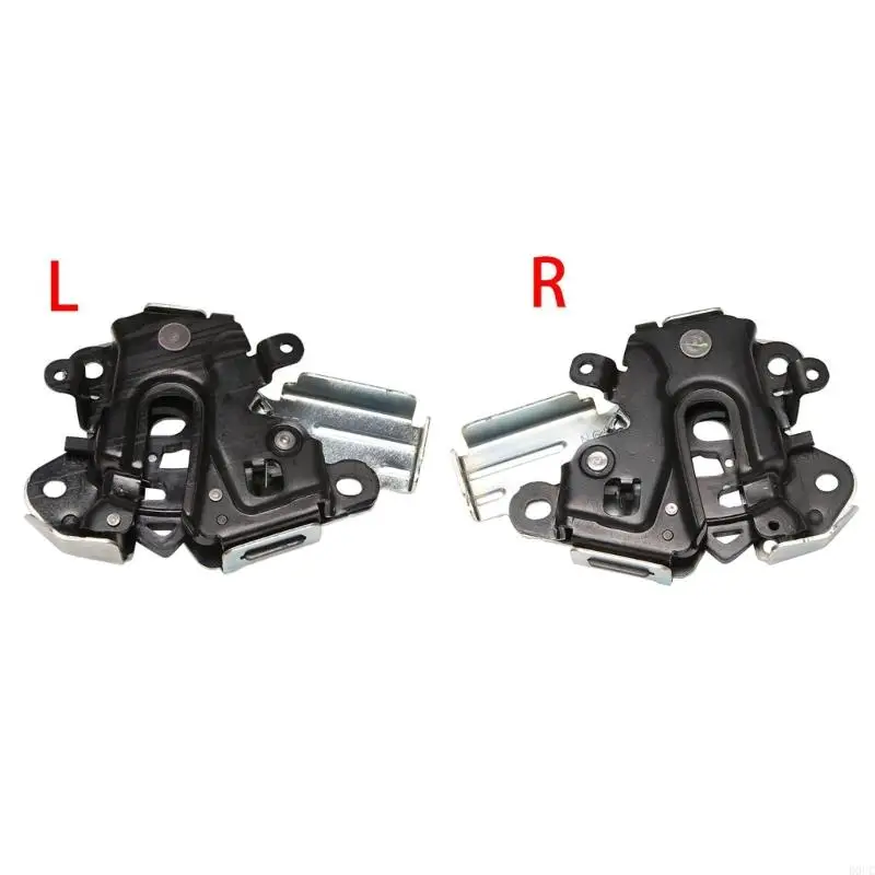 Car Left Right Rear  Back Lock  Assembly Compatible For  2012-2016 82220-T0A-A01 82220-T0A-A02 82620-T0A-A03