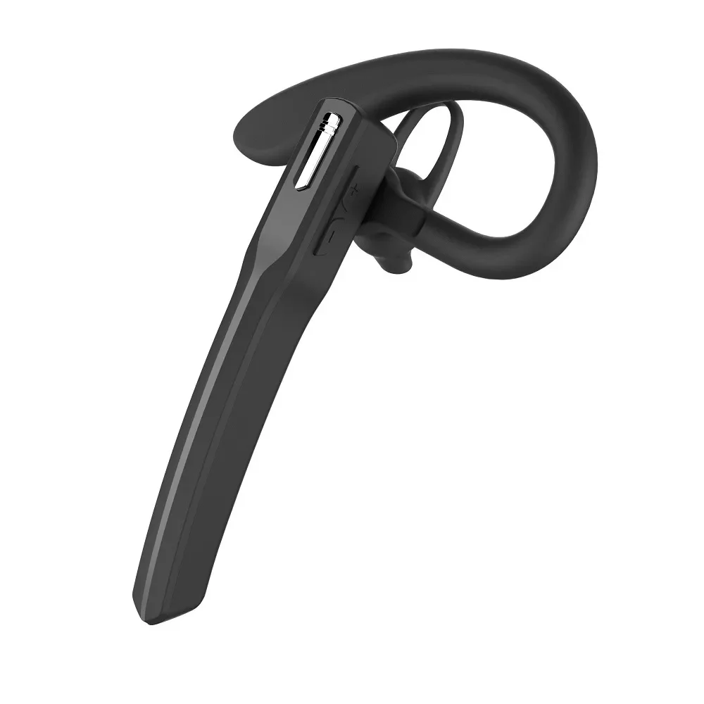 Auricolare Bluetooth cuffie senza fili auricolare vivavoce auricolare con microfono HD per Driver telefono sportivo iPhone Samsung xiaomi