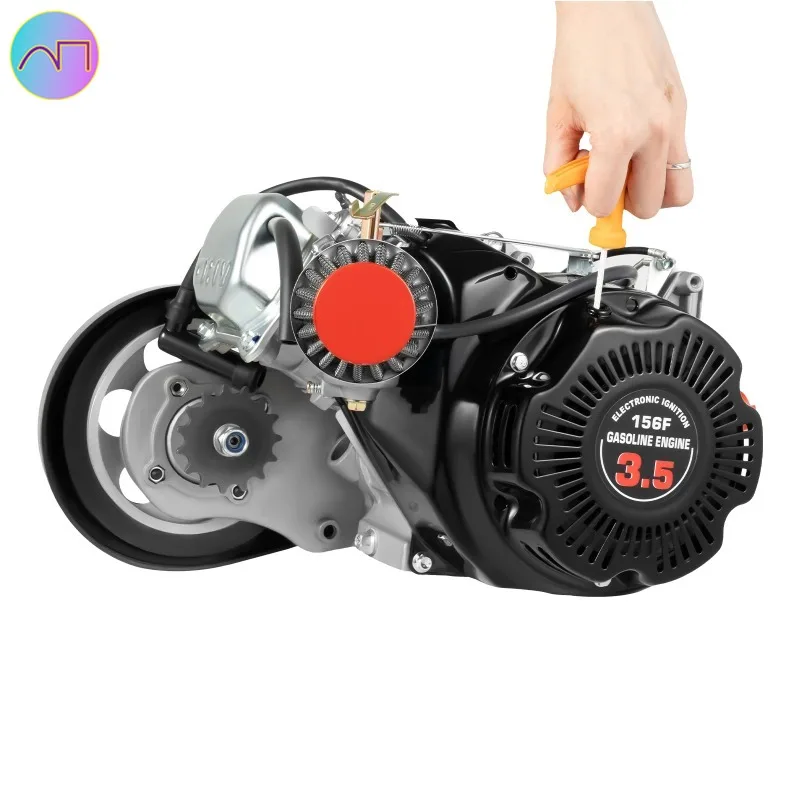 100CC 3.5HP 4-Strok… - image