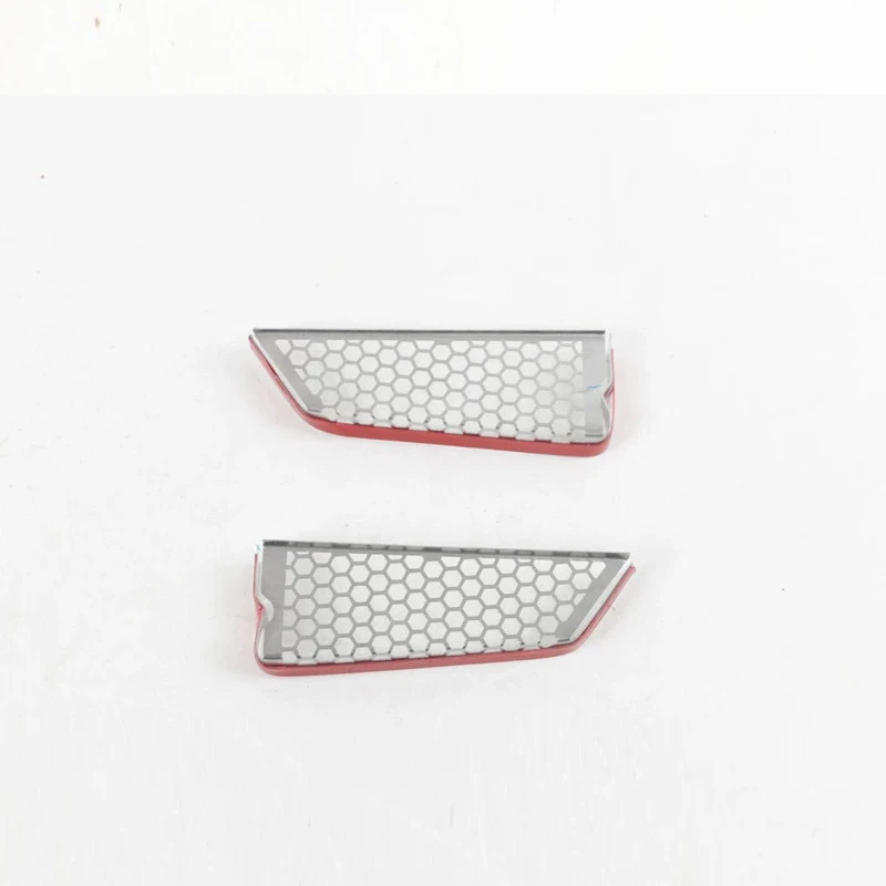 2pcs Guiding Gutter Protective Cover For Citroen C5X 2021 2022 2023 Anti-insect Anti-fouling Front Cover