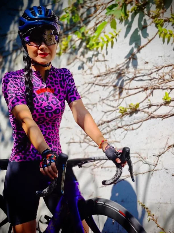 Cycling Jersey Woma…