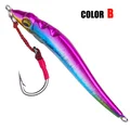 color B