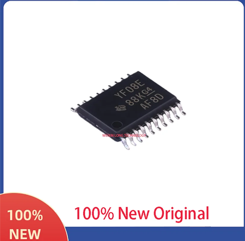 TXS0108EPWR 60Mbps 8-bit bidirectional level converter