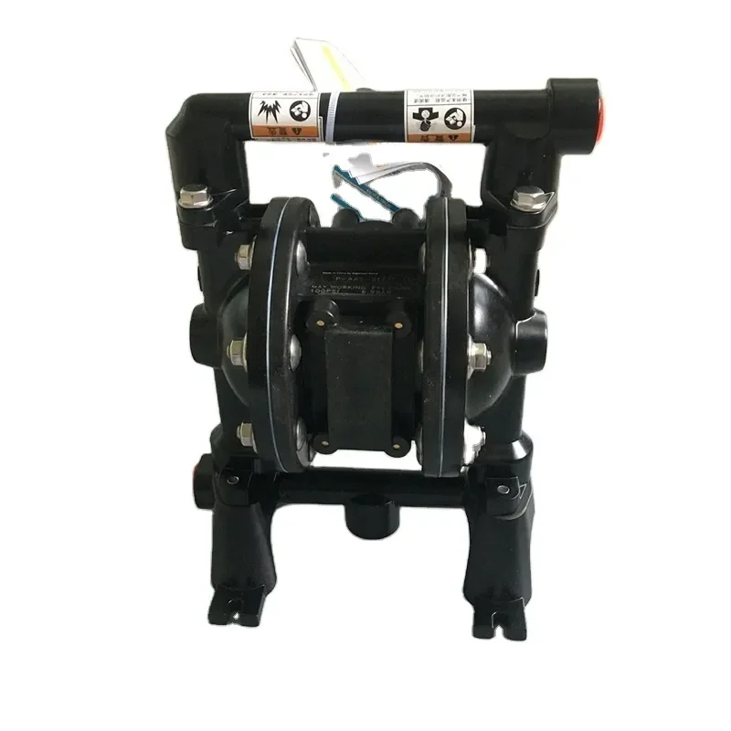 Expert Series foPD05P-AAS-STT High-end Industrial Pneumatic Diaphragm Pump DN15 Small Portable