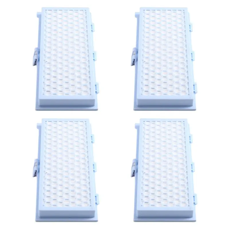 

AC23-4-Pack SF-HA 30 HEPA Airclean Filters For Vacuum Models Including Classic C1, Complete C1, And S7000 Series
