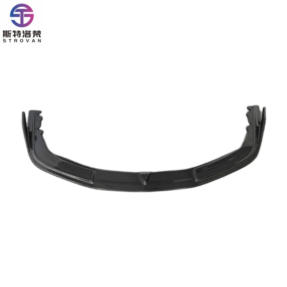 

STLF High Quality Carbon Fiber A-Style Front Wing Lip Body Kit Specific for 11-14 Year Ferraris 458 Spider Base Coupe Two Door