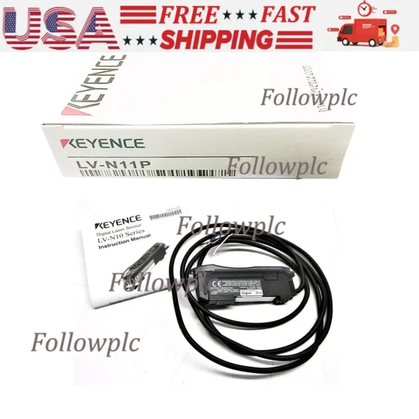 

1pc Lv-n11p Laser Lvn11p Brand New Original Spot Plc