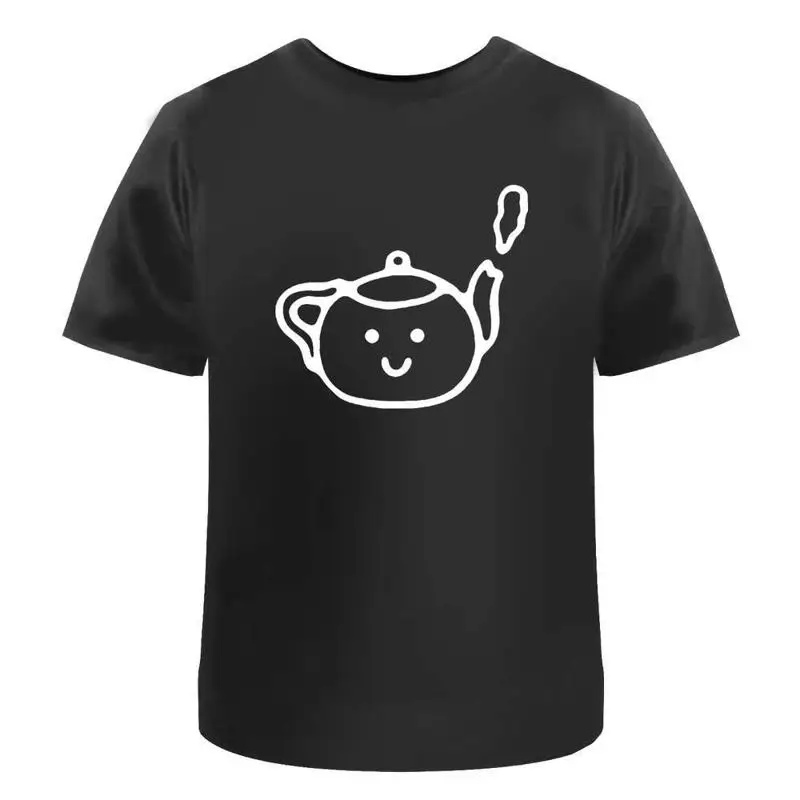 

Хлопковая футболка Teapot Ta018801