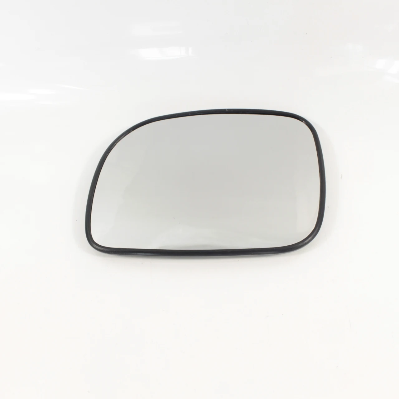 Auto Door Rearview Car Side Wing Mirror Glass For Dodge Caravan 1996-2007 heated with back plate