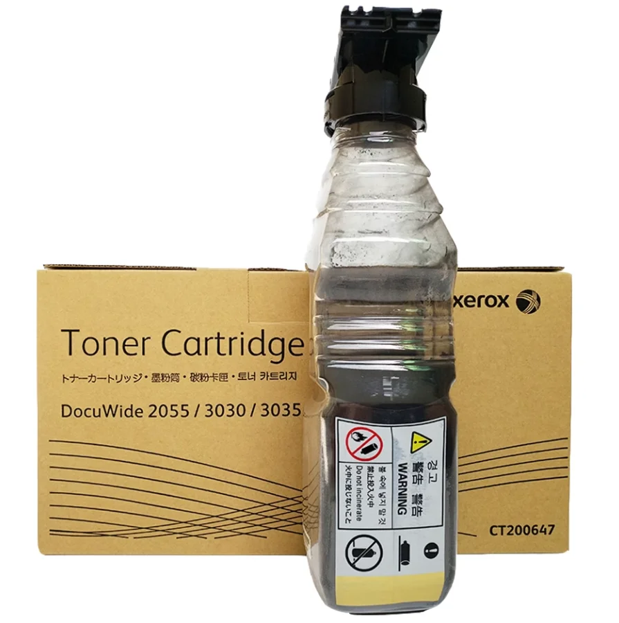 Original Toner Cartridge For Xerox 2055 3030 3035 6204 6604 6605 6035 6055 6030 6050 6279