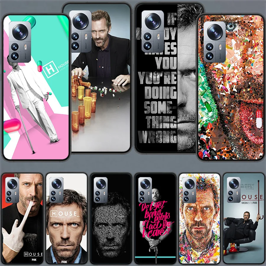 Dr House Phone Case…