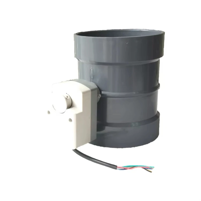 HVAC Electric Fire Intelligent Motor Damper Actuator with Damper Controller