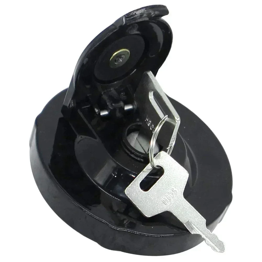 

Fuel Tank Cap 15521-00500 15521-01200 W/Key For Takeuchi TL120 TL130 TL140 TL150 Series Garden Power Tools Accessories