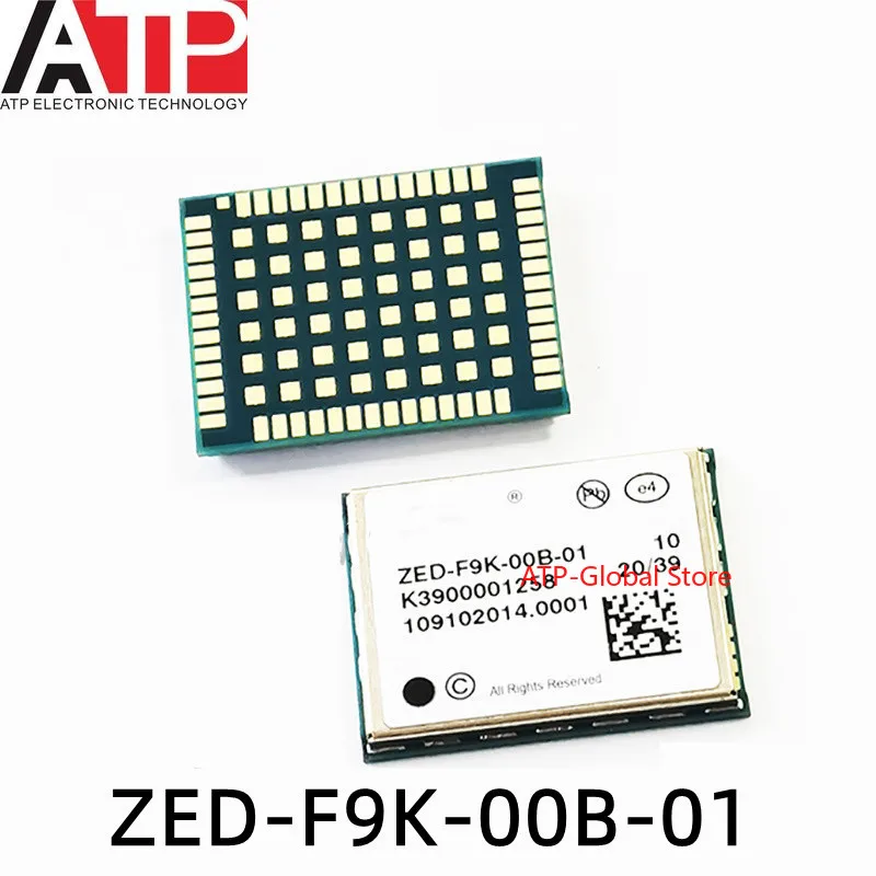 1PCS ZED-F9K-00B-01 ZED-F9K High precision GPS navigation and positioning module