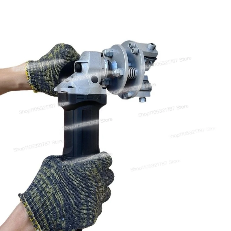 For Speed Regulation Electric Hair Chisel Hair Pulling Head Concrete Cement Stone Hemp Grinding Floor Anti-skid Wall
