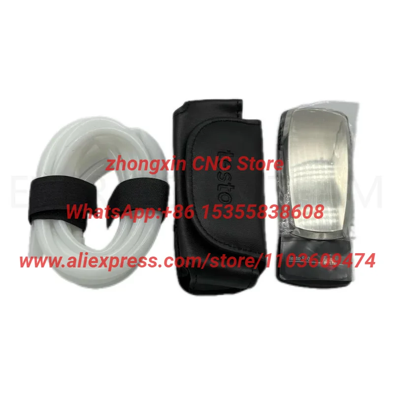 Range 0 to 100 hPa  Testo510 Temperature Compensation Manometer Testo 510  Digital Auto-Ranging Differiental Pressure Meter