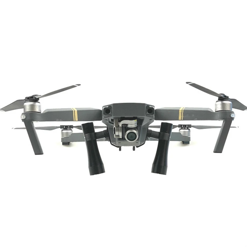 Ночная лампа для DJI Mavic Pro, вспышка, фонарь, лампа, комплект для DJI Mavic Pro, аксессуары для дрона