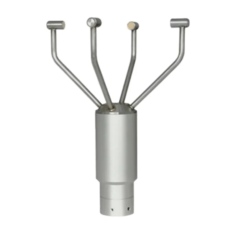 

Rika RK120-08 4-20mA RS485 SDI-12 Aluminum Alloy Ultrasonic Wind Speed & Direction Transmitter Sensor Stainless Steel