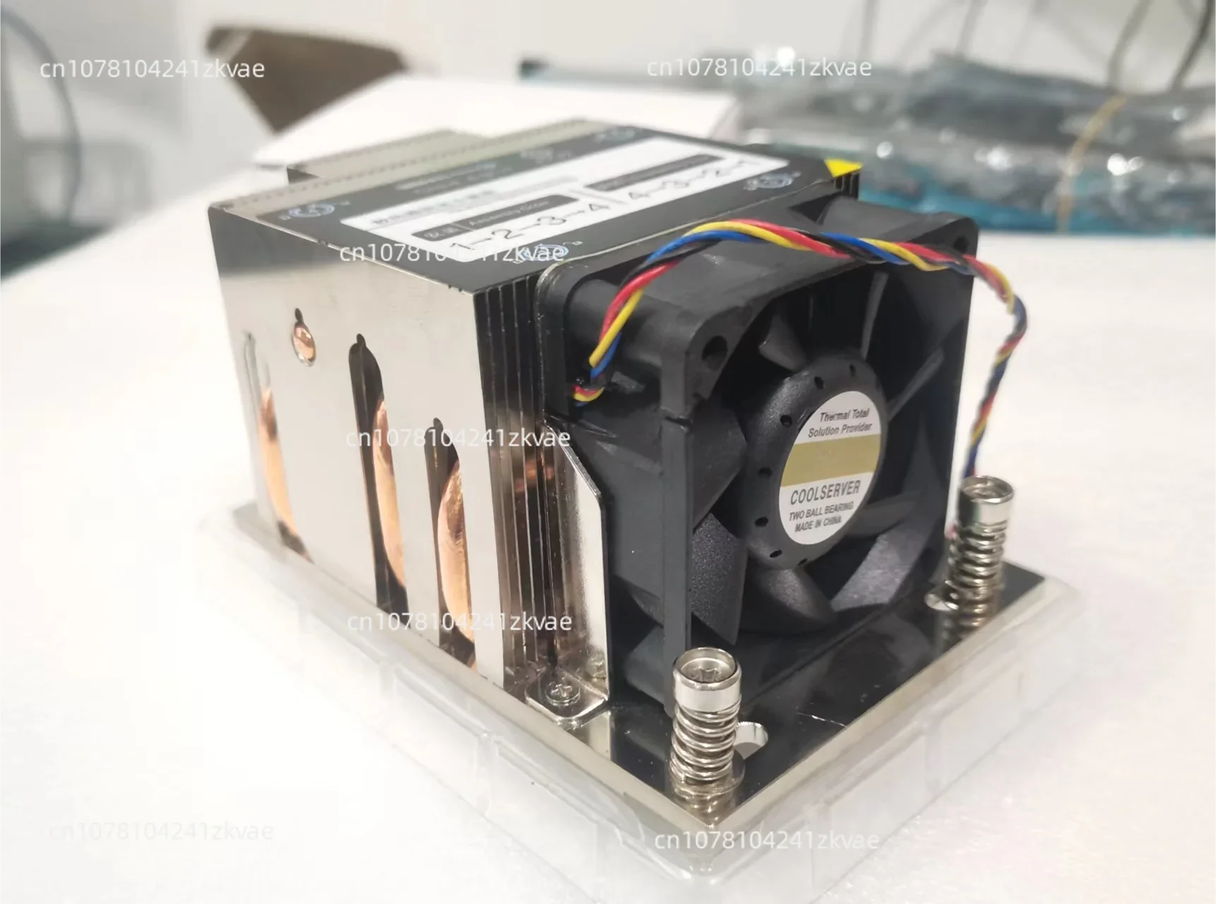 

2U Active ADM Platform Heatsink SP3 2U-P22