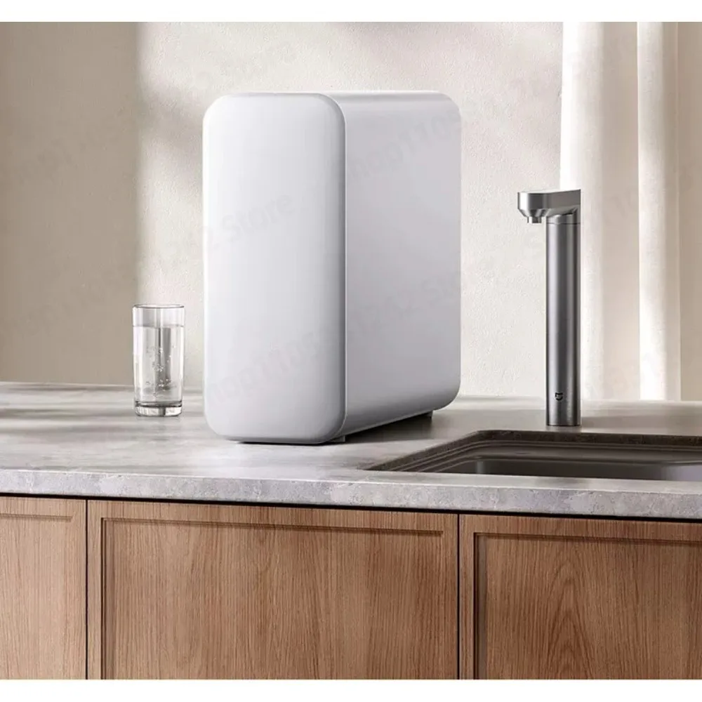 Household RO Reverse Osmosis Water Purifier 1000G For Kitchen Drinking Water Use