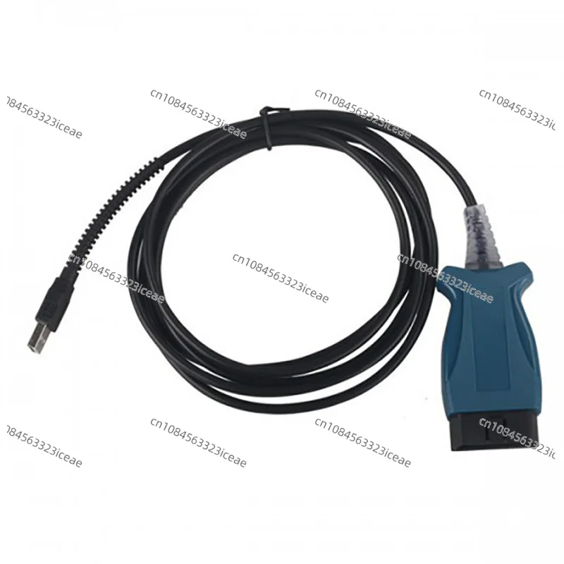 For Mangoose PRO MFC v18.00.08  For Toyota Car Auto Diagnostic Tool Cable