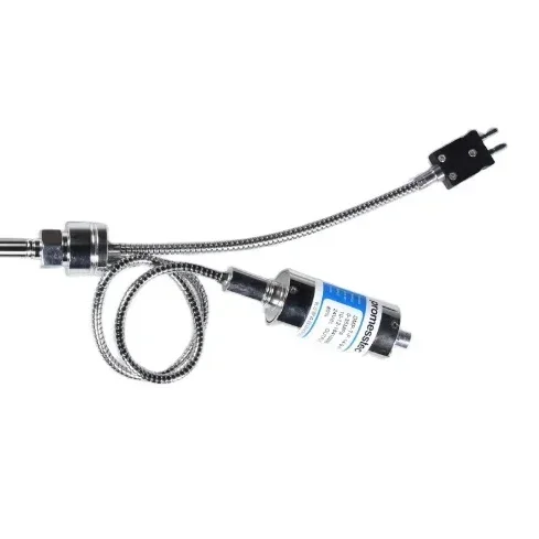 Hot Sale High Temperature Melt Pressure Transmitter For Plastic Machine
