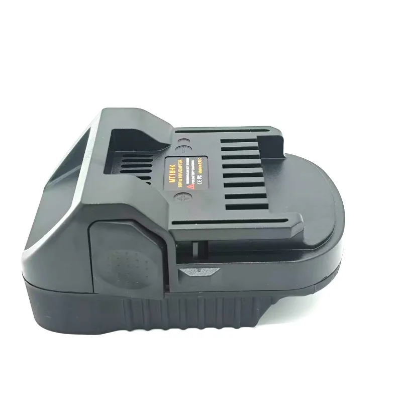 

MT18HK Battery Adapter for Hitachi/Hikoki 18V Tool for Makita 18V Lithium Batteries To for Hitachi/Hikoki 18V Battery Power Tool