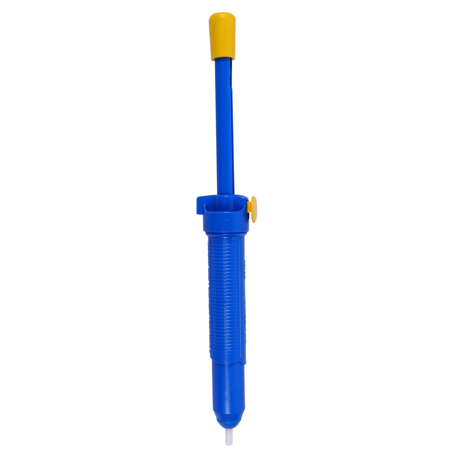 

Desoldering Pump Solder Sucker High Vacuum Solder Removing Tool For Diy Repairing Hand Tool Welding Equipment Kit