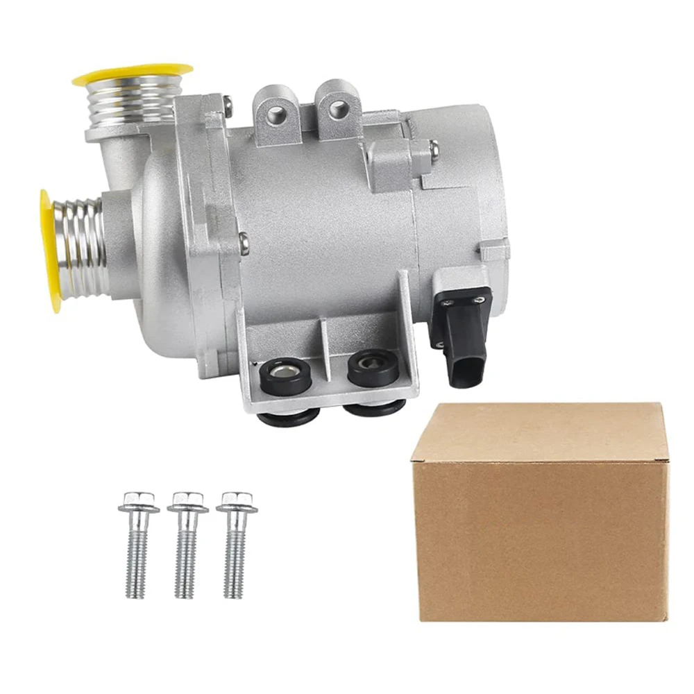 Automatische elektrische Wasserpumpe passend für BMW E60 E61 E81 Serie 325i 330i X1 X3 X5 Z4 Modelle OE 11517586925 11517546994 – Detail 6