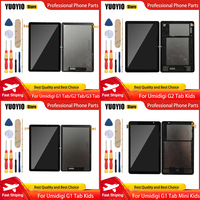 Original LCD Display For Umidigi G2 Tab Kids G1 Tab Kids G1 Tab Mini Kids Touch Screen Digitizer Replacement Parts Gift Tools