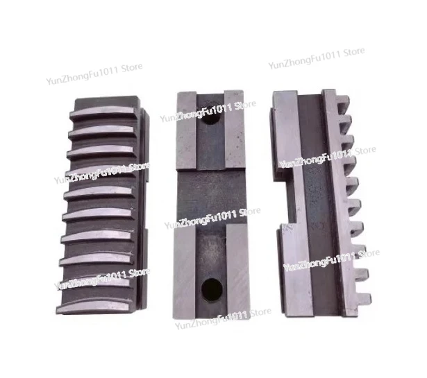 

Токарный патрон с цангой, ручной самоцентрирующийся, K11-250 250C, 3-кулачковый патрон для станка, отдельные и подвижные кулачки