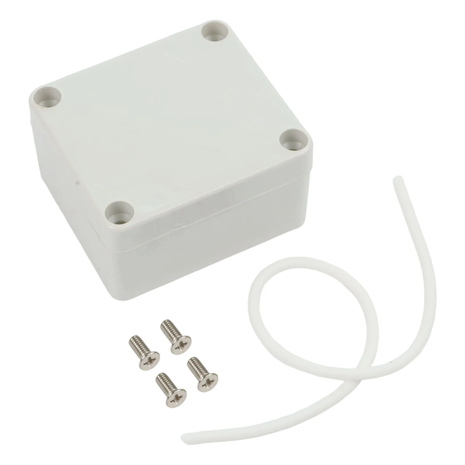 For Outdoor Use For Indoor Use Waterproof Junction Box Rust-resistant Metal Nut Versatile Terminal Compatibility