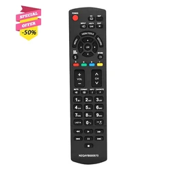 N2QAYB000570 Remote Control For Panasonic LCD LED TV TC-L32U22 TC-L32X2 TC-L37C22 TC-L37D2 TC-L37U22 TC-L37X2 TC-L42D2 TC-L42U22