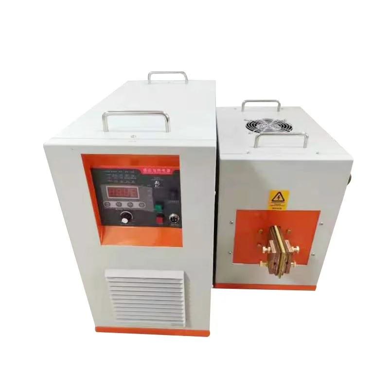 고주파 기계 고주파 유도 가열 장비 어닐링 퀜칭 용접 제련로
