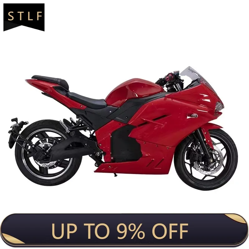 

Zuimi High-end Factory Direct Sale 3000W 72V Electric Motorcycle Electric Bike