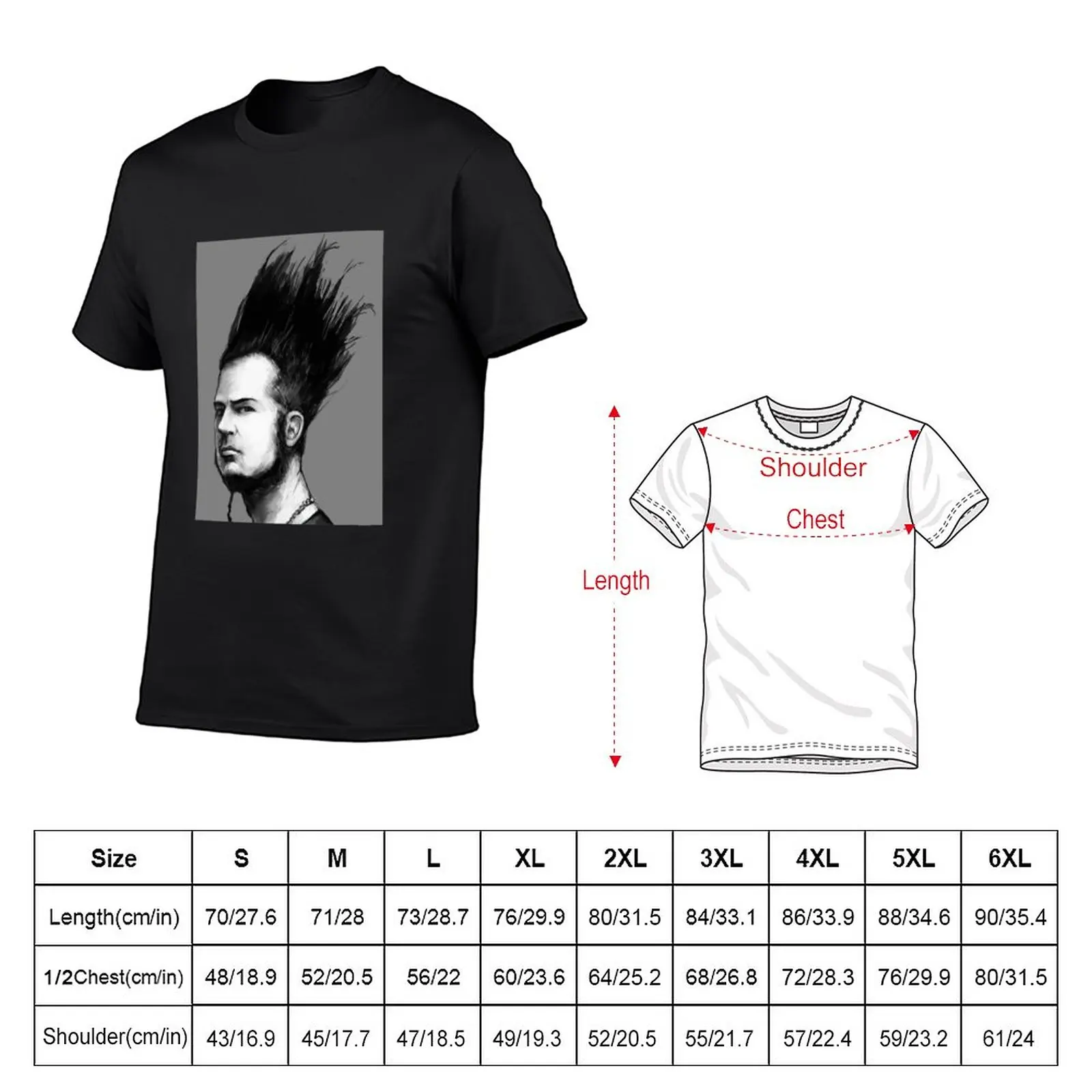 New Custom The Wayne Static Men T Shirt T-Shirt T-Shirt Oversized t-shirt sweat shirt mens t shirts