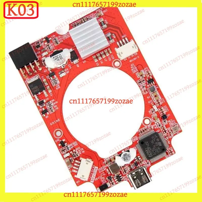 K03 k3 CC1 Centauri Carbon 3D Printer Control Board Extruder Driver Module Replacement PCB