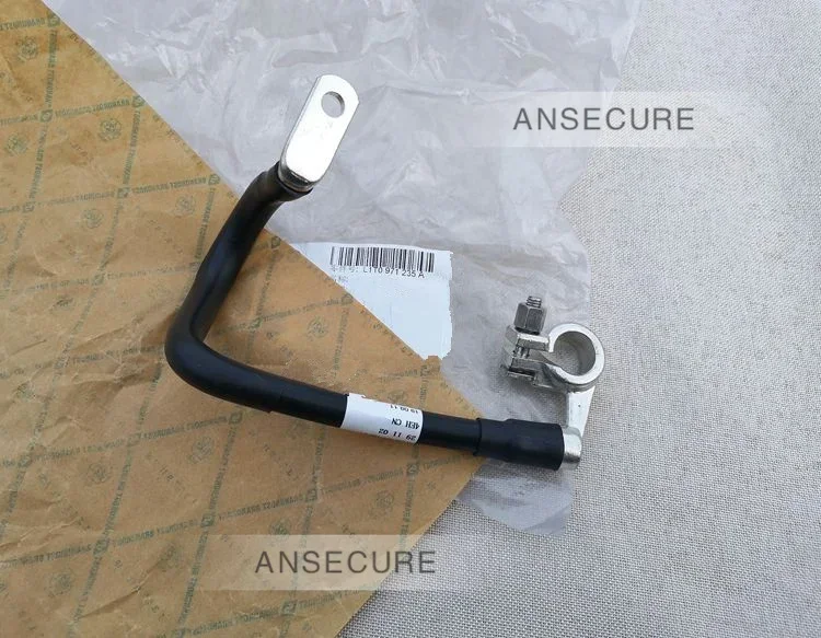 Negative Battery Cable Wiring Line For Audi A3 S3 8P Q3 Skoda Octavia Superb Yeti Seat Altea Leon Toledo  1T0971235A 5N0971235A