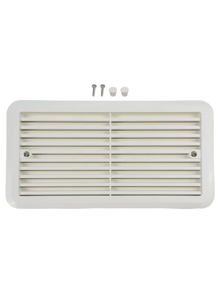 

Interior Decoration Caravan Ventilation Fan Grille Double Window Side Grille Refrigerator Grille Parts
