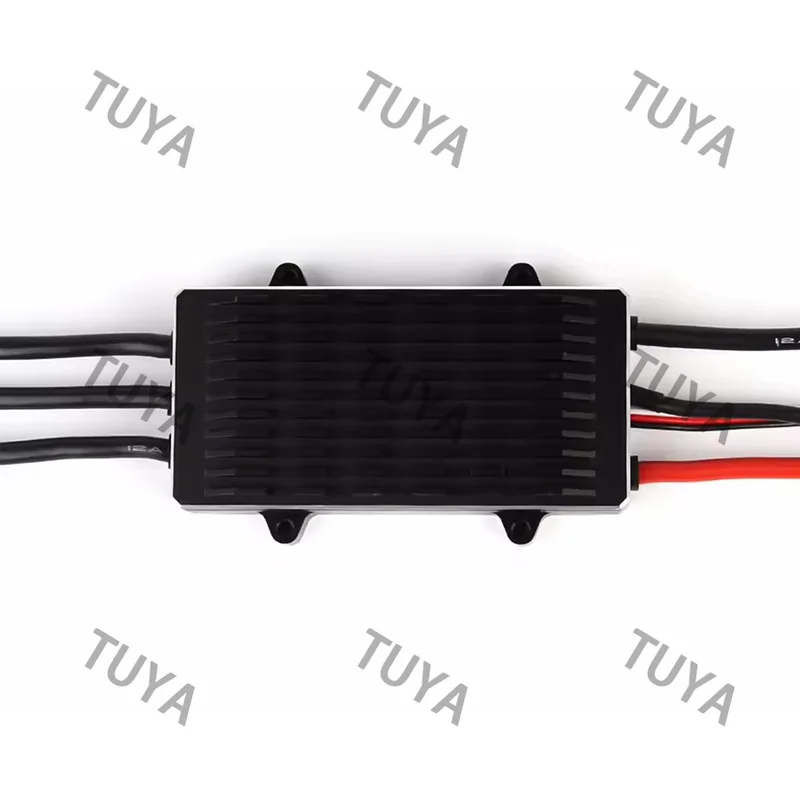 

FLAME 100A 14S LiPo 6-14S ESC Electronic Speed Controller for Helicopter Multi-Rotor Quadcopter UAV RC Drones