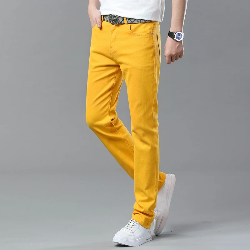 YELLOW
