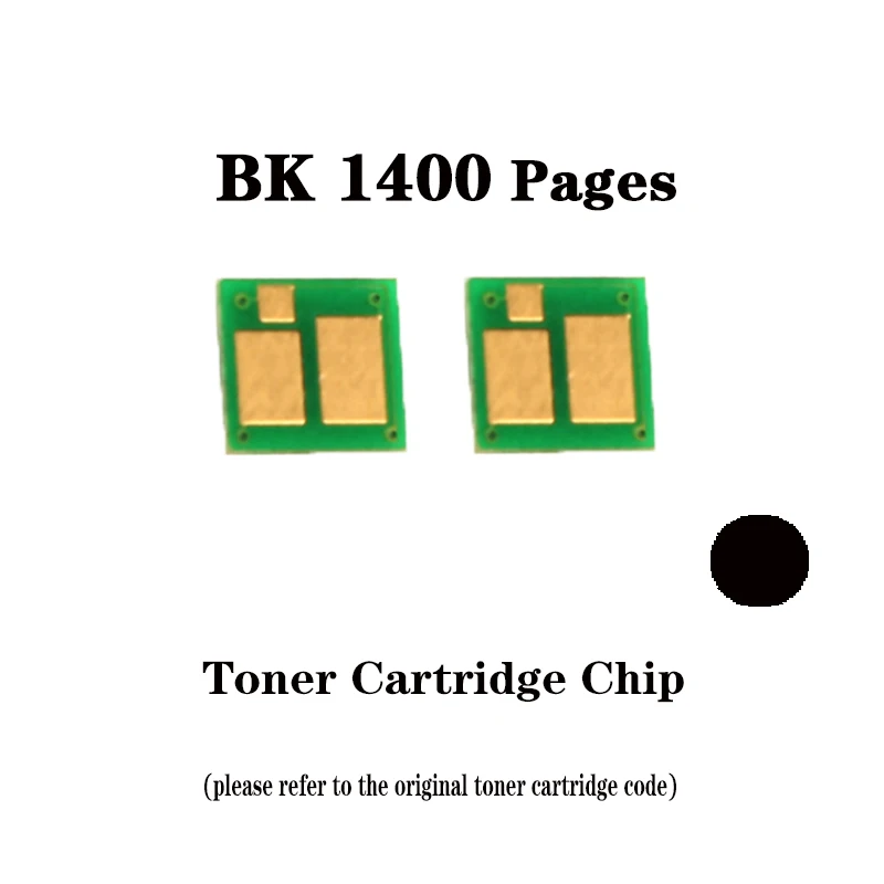 CF500A/CF501A/CF502A/CF500X/CF501X/CF502X/CF540A/CF542ACF542A Toner Chip for HP M254dw/M254nw/M281FDN/M281FDW/M280NW Printer