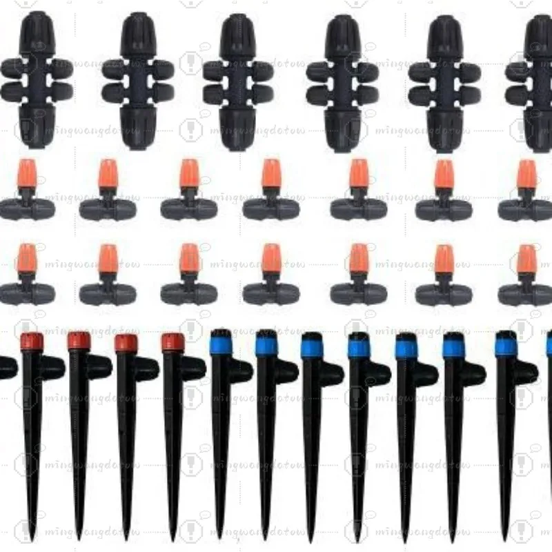 New Automatic Garden Watering Device Drip Irrigation Kit for Potted Plants