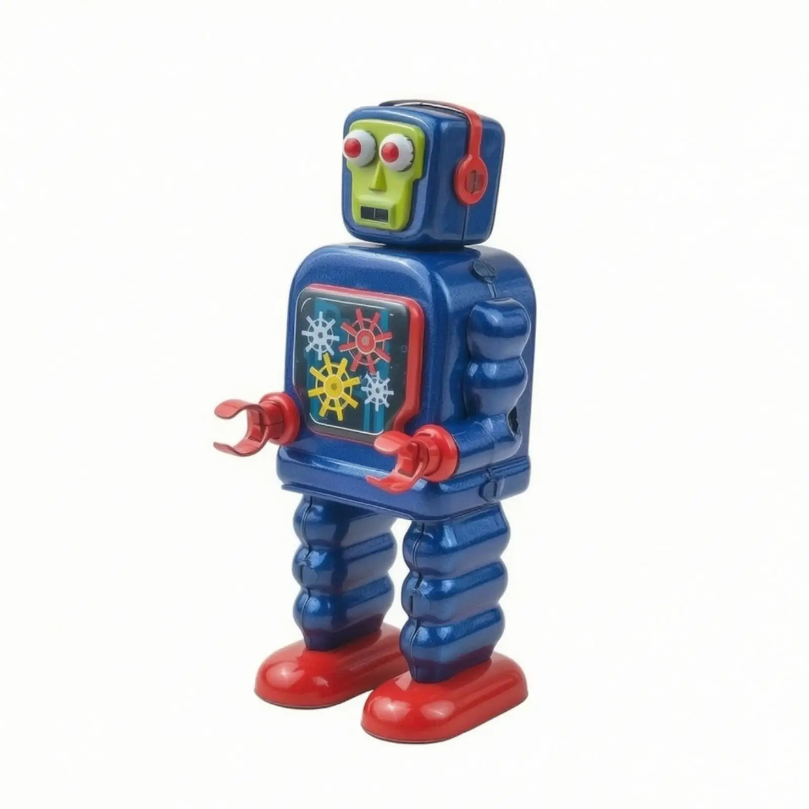 vintage-metal-robot-toy-wind-up-collectible-figure-retro-tin-gear-mechanical-walker-for-bookshelf-cafe-decor-gift