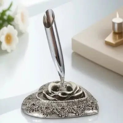 

1pc Stand Premium Material For Fountain Quill Pencil Storage Office Desk Organizer Creative Pen Stand Pencil Holder Pen