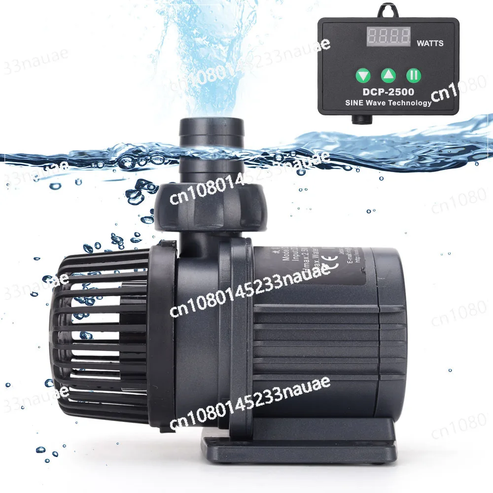 Jebao Submersible Water Pump DCP Series Adjustable Return Flow Controller DCP3000 Aquarium Fish Tank DC Water Pump Machine